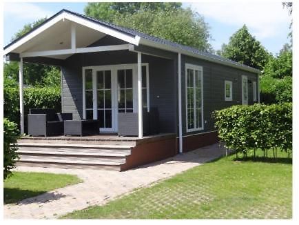 Chalet Seebrise Lathum Luaran gambar