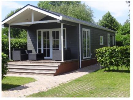Chalet Seebrise Lathum Luaran gambar