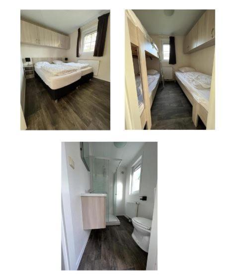 Chalet Seebrise Lathum Luaran gambar